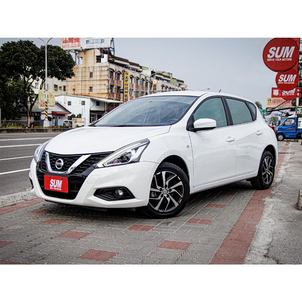 2019年 日產NISSAN 鐵打iTIIDA 1.6L 豪華型