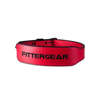 【FITTERGEAR】皮革腰帶（零碼優惠促銷）