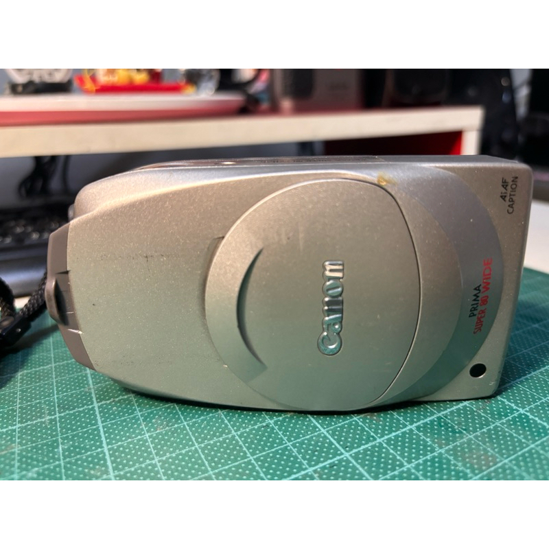 日製Canon PRIMA SUPER 80 WIDE底片相機