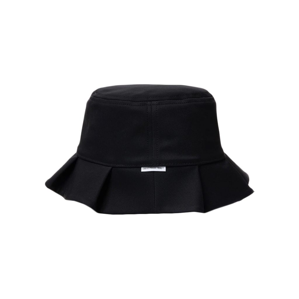 {UG}-COOTIE PRODUCTIONS 24S/S SMOOTH CHINO CLOTH HOOD HAT