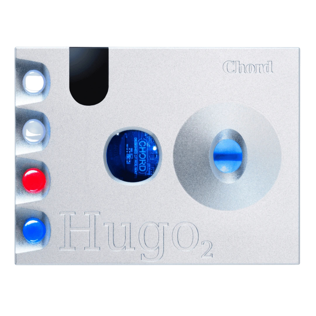 英國🇬🇧 Chord Hugo 2 隨身USB DAC耳機擴大機｜新竹耳機專賣店 新威力