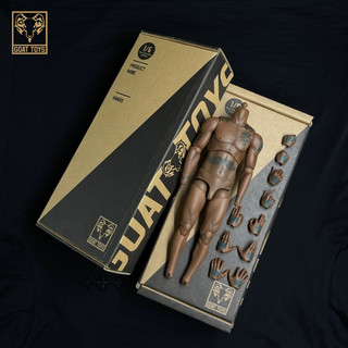 [Goat toys] Derrick Rose 1/6 人偶素體 羅斯 飆風玫瑰 玫瑰 1:6 可動人偶 手型