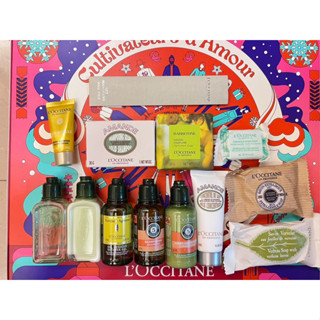 L’OCCITANE 歡聚限定版經典倒數月曆（13個正貨）（已拆封）