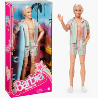 奇異果芭比屋barbie perfect day电影周边芭比娃娃～男朋友肯Ken