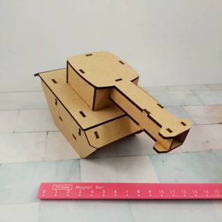 diy組裝模型 組裝巴士 戰車 坦克車 直昇機 交通工具 簡易手作 勞作DIY