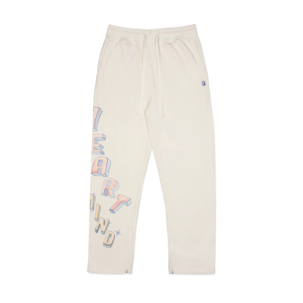 BILLIONAIRE BOYS CLUB HOWARD ST PANT 棉質長褲 米白