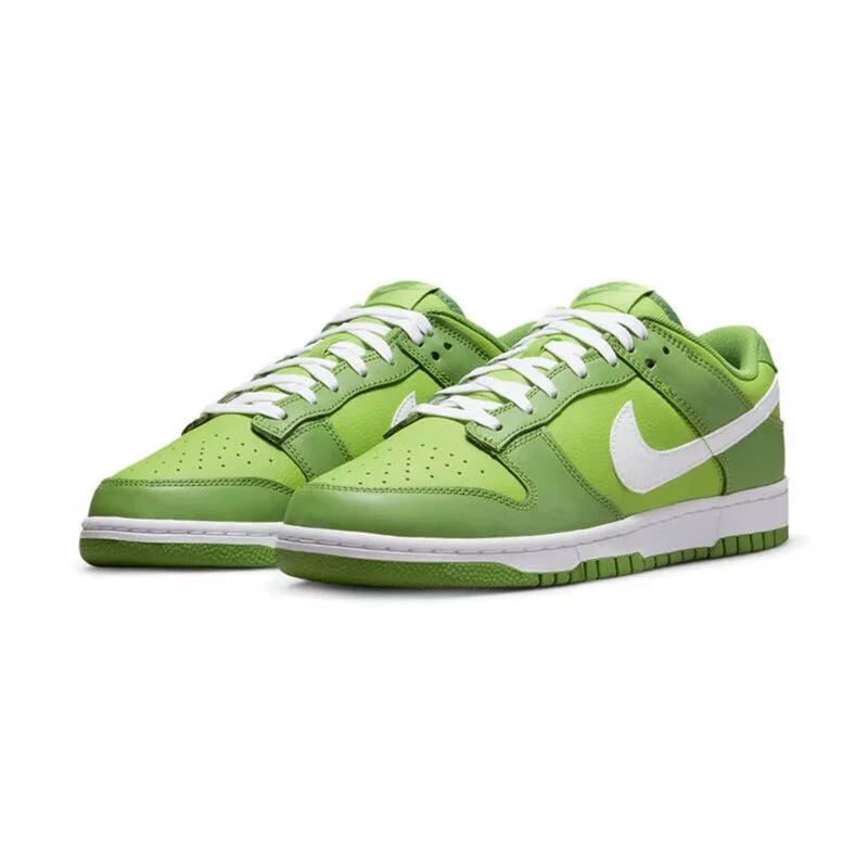 Nike Dunk Low Vivid Green 青蘋果 青綠 男款 休閒鞋 DJ6188-300