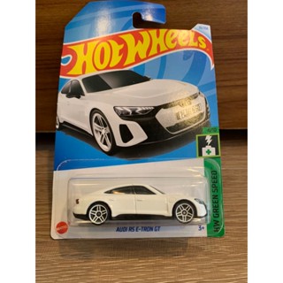 Hot Wheels 風火輪 奧迪 Audi RS E-TRON GT ETRON 電動車
