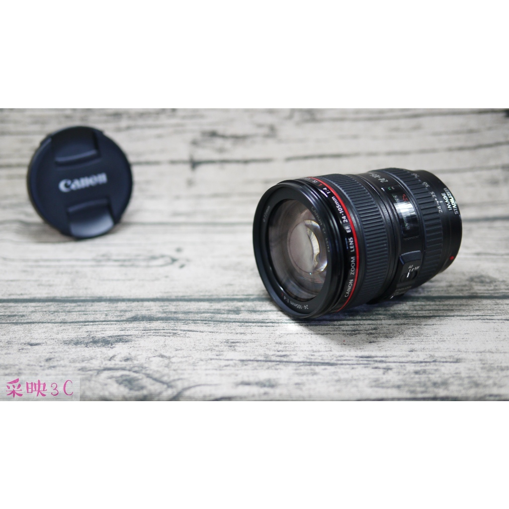 Canon EF 24-105mm F4 L IS USM 廣角變焦鏡 C9401