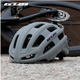 GUB 輕量化設計自行車頭盔 公路山地車安全帽 騎行裝備 男女款安全帽 超輕壹體成型 安全帽 自行車安全帽