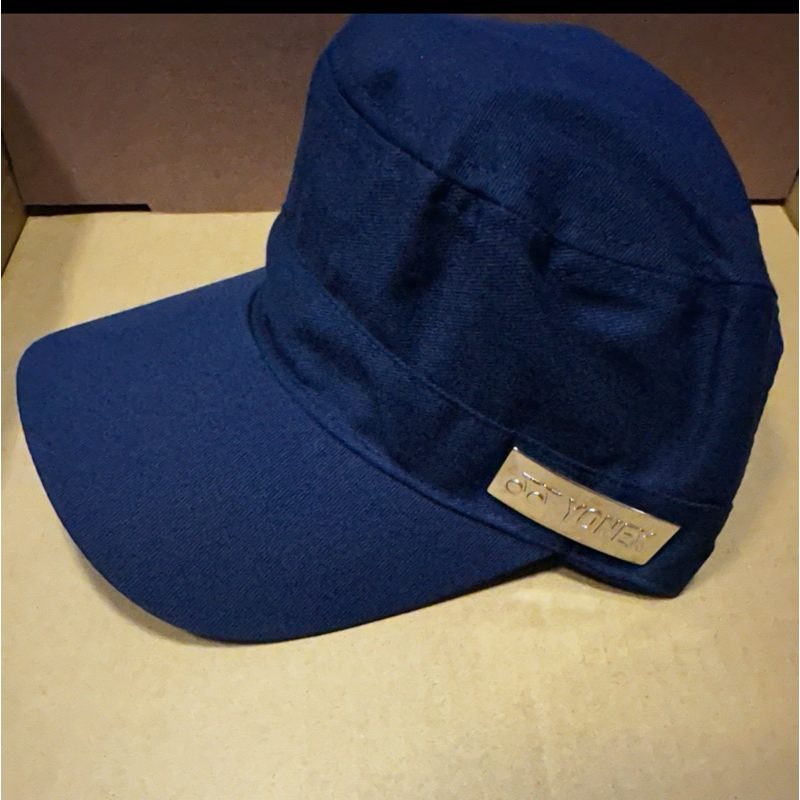 （全新）YONEX 優乃克休閒帽（深藍色；型號：TP2012-9-007)