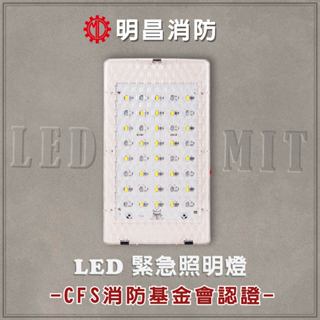 [台灣製造-超薄型] 緊急照明燈 LED 停電照明燈 消防署認證 高亮度照明設備 戶外照明燈 充電照明燈 照明燈 壁掛型