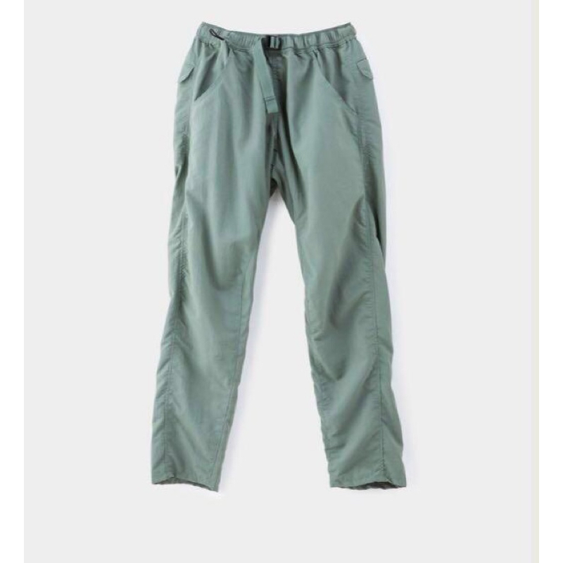 山と道 yamatomichi 5 pocket pants S