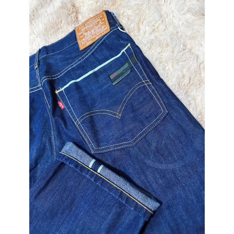 Levi's Fragment Fenom FM36L-0001 360 W32 閃電褲 藤原浩 黑閃電