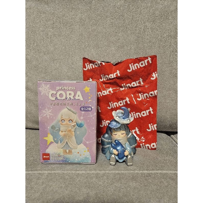 Jinart princess CORA 12星座 冬之雪 シークレット込み Jinart princess CORA 12星座 冬之雪 シークレット込み Jinart