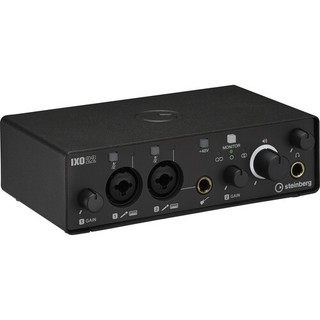 Steinberg IXO22 USB-C 錄音介面 總代理公司貨 (功能與 Yamaha UR22MK3 完全一樣 )