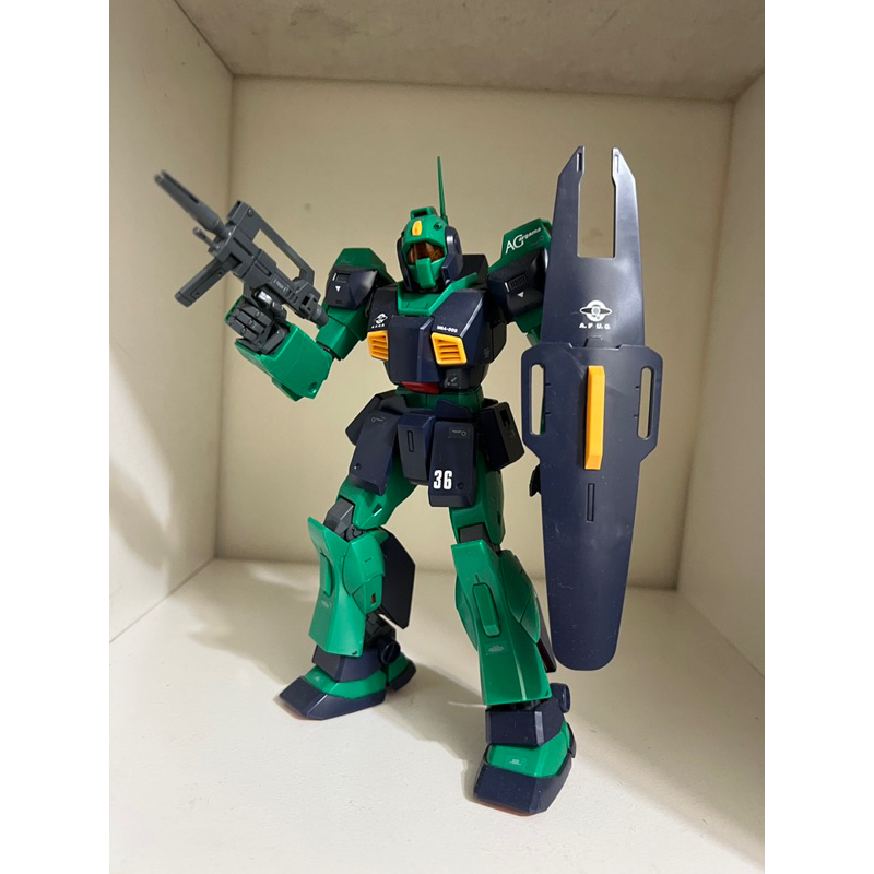 bandai MG 1/100 MSA-003 NEMO 尼莫