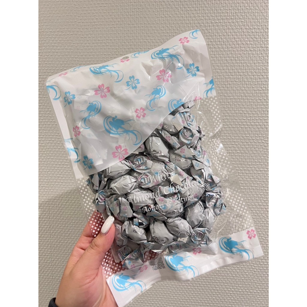 Free to Buy現貨🌟日本🇯🇵北海道杏仁巧克力250g👉台南永康可自取