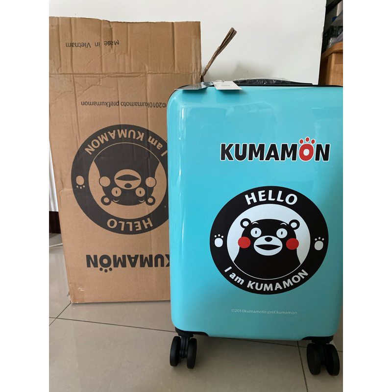 【全新】熊本熊20吋ABS+PC行李箱