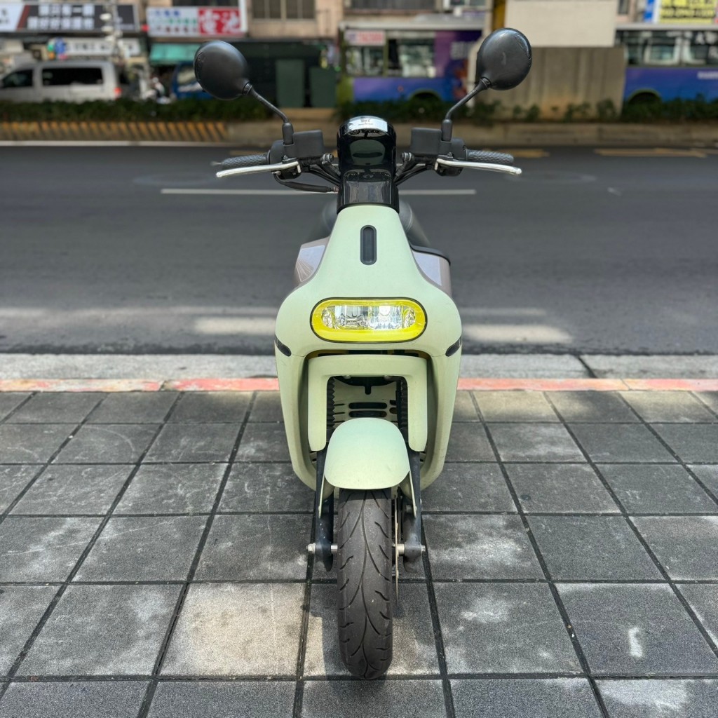 (貳輪嶼二手機車-新北中和店) 2020年 GOGORO 3 PLUS #7236