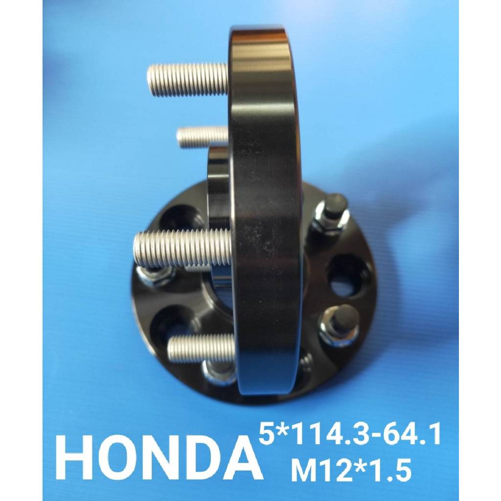 高雄現貨 HONDA  5*114.3-64.1 輪軸墊寬器 SPACER 軸距墊片 輪軸墊片 輪框墊片 汽車墊片