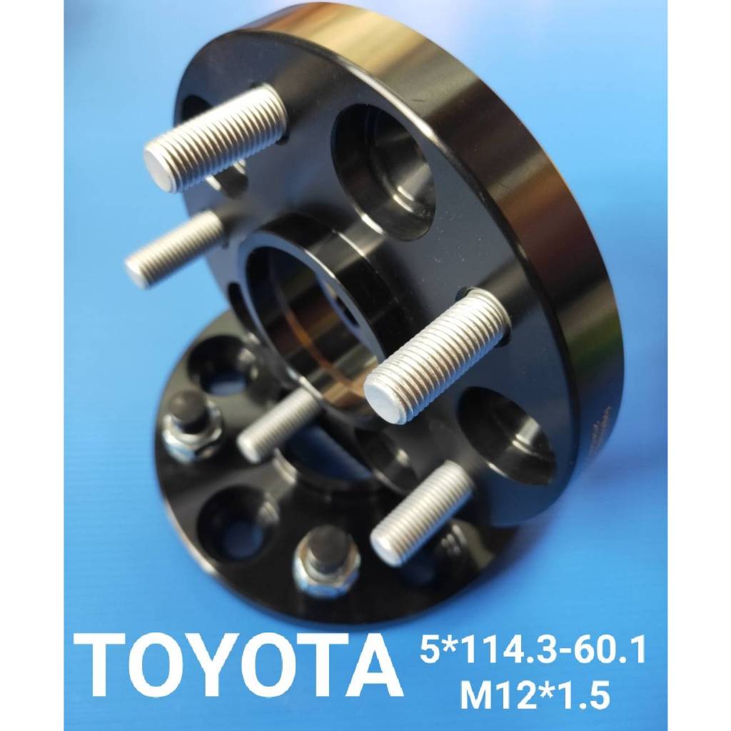 高雄現貨 TOYOTA  5*114.3-60.1 輪軸墊寬器 SPACER 軸距墊片 輪軸墊片 輪框墊片 汽車墊片