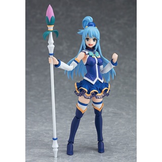 【Max Factory】預購11月 為美好的世界獻上祝福 阿克婭 figma 可動 公司貨【99模玩】