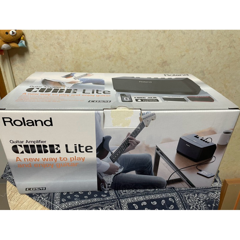 [二手實用級] Roland Cube Lite 電吉他音箱