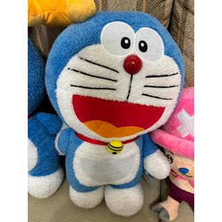 多啦a夢絨毛玩具/小叮噹/藍胖子正版授權娃娃