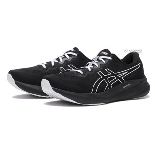 ASICS 亞瑟士 GEL-Pulse 15 黑白 耐磨 慢跑鞋 避震緩衝 透氣 1011B780-002 DOT聚點