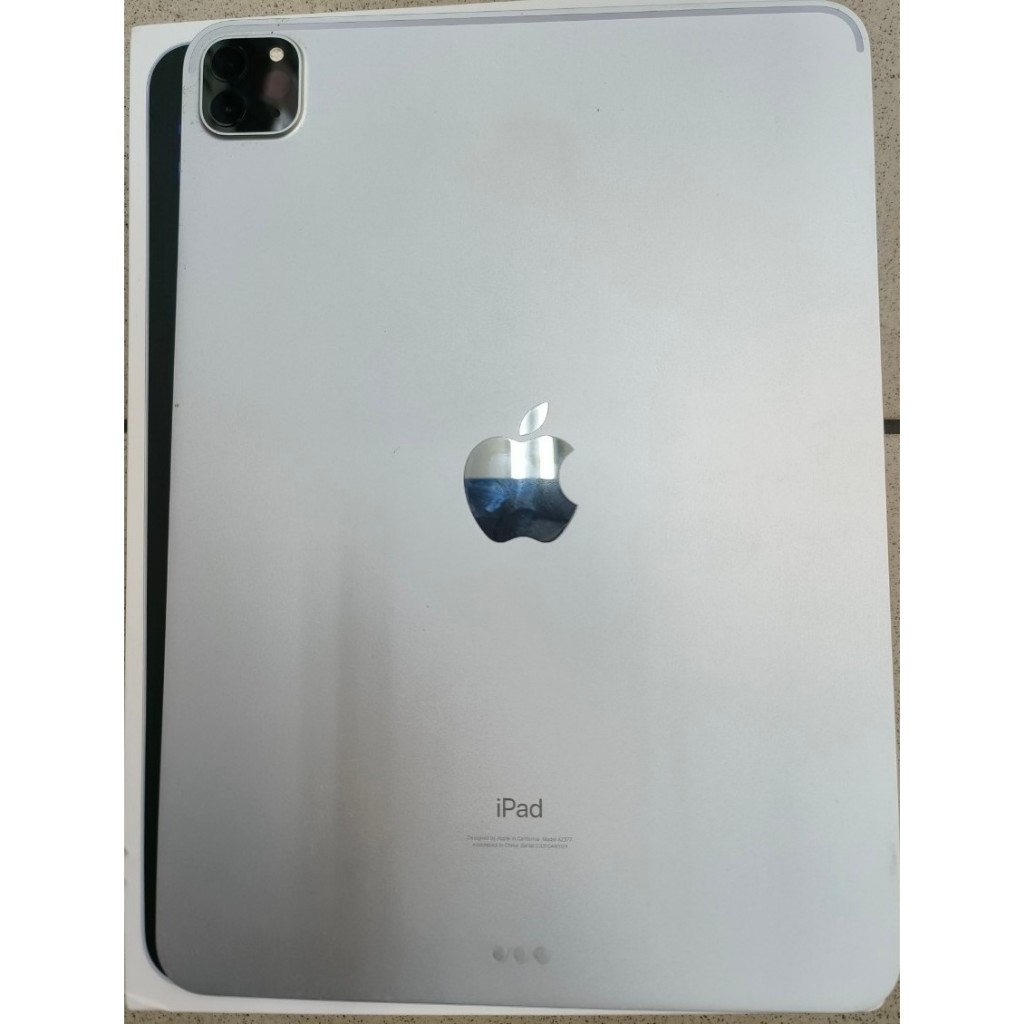 Apple ipad pro 11寸 m1 二手機 中古機 無傷 台中面交