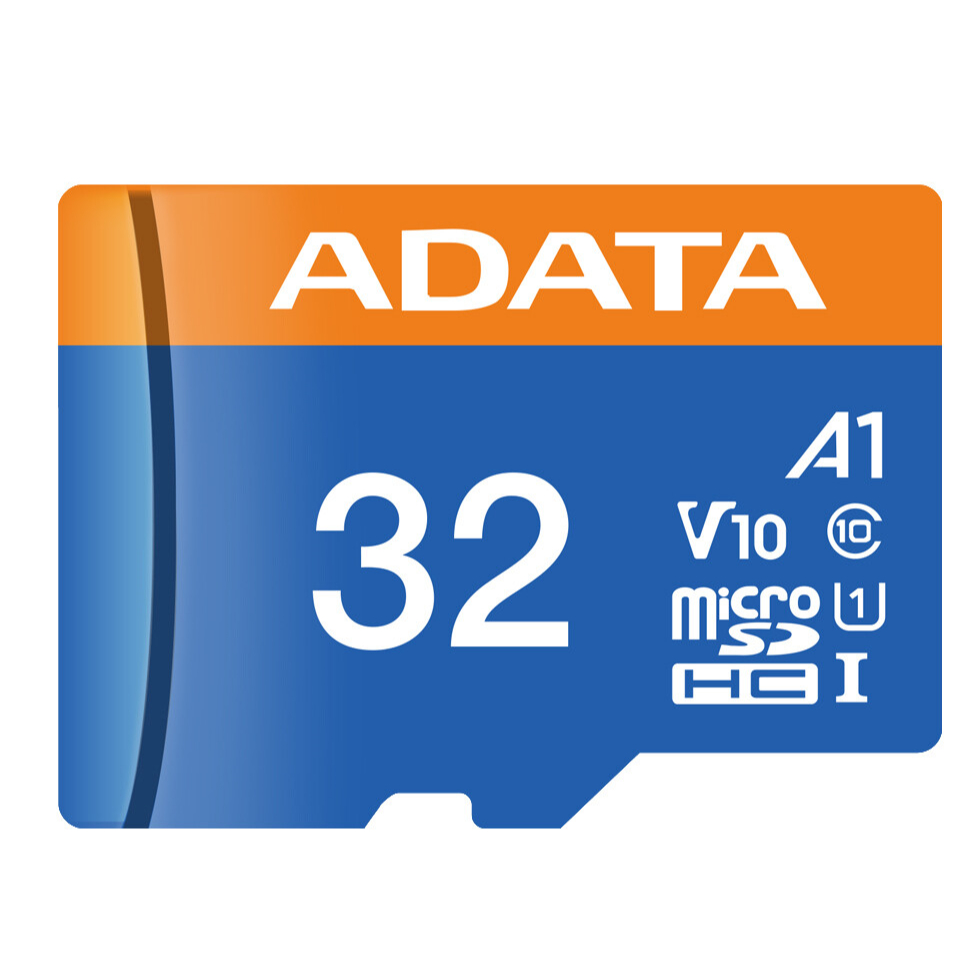 《SUNLINK》ADATA 威剛 32G 32GB 100MB/s A1 microSD TF C10 記憶卡