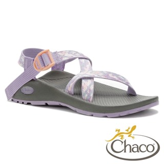 【Chaco 美國】女越野運動涼鞋-標準款『HK02粉橘冰沙』ZCW01