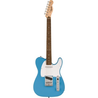 Fender Squier Sonic Telecaster 加州藍 電吉他 全新品公司貨 附贈配件【民風樂府】