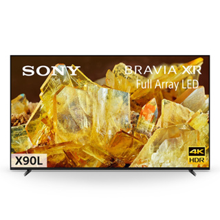 先看賣場說明 SONY XRM-75X90L 75型 電視機 台灣公司貨