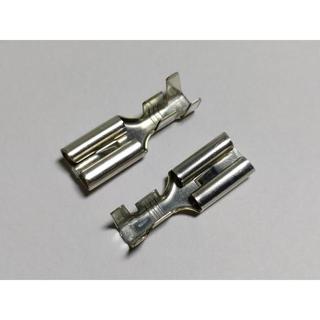 汽車 機車 312型 7.8mm 大線徑 母端子 312接頭端子 10AWG