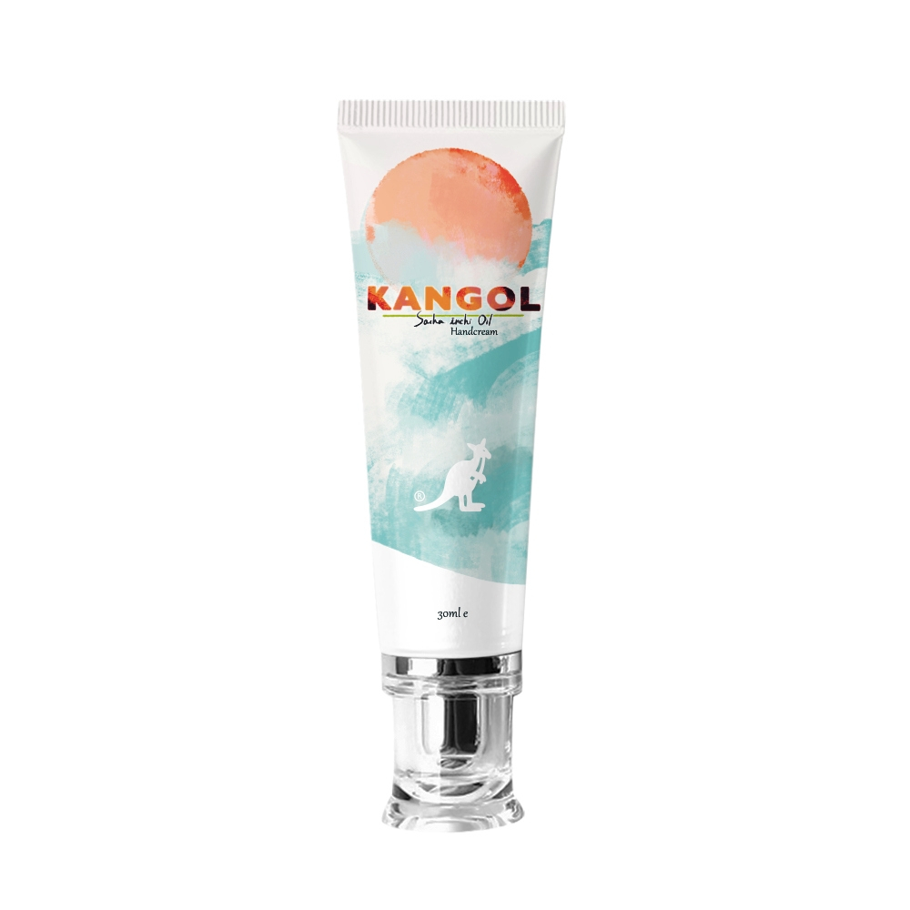 KANGOL 沐光系列-印加果油護手霜 30ml