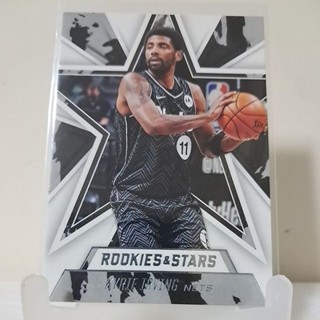 Kyrie Irving #651 rookies & stars 特卡 2021