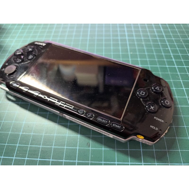 SONY PSP PlayStation Portable PSP-3007 主機