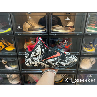 【XH sneaker】Nike Lebron XI “Graffiti“ 塗鴉 us12