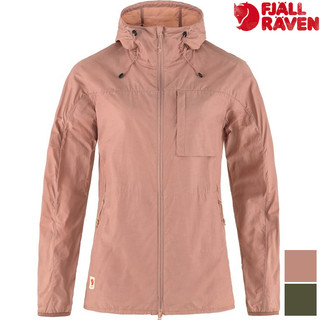 Fjallraven 北極狐 High Coast Wind 女款 防風外套/防風夾克 83516