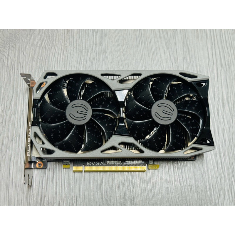 EVGA GTX 1650 SUPER SC ULTRA GAMING 4GB GDDR6