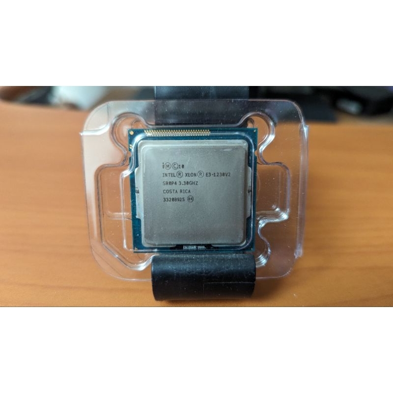 intel e3-1230 v2 1155腳位