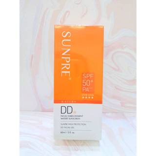 【安安小舖】荷麗美加上麗高效DD潤澤水防曬SPF50+ 60ML