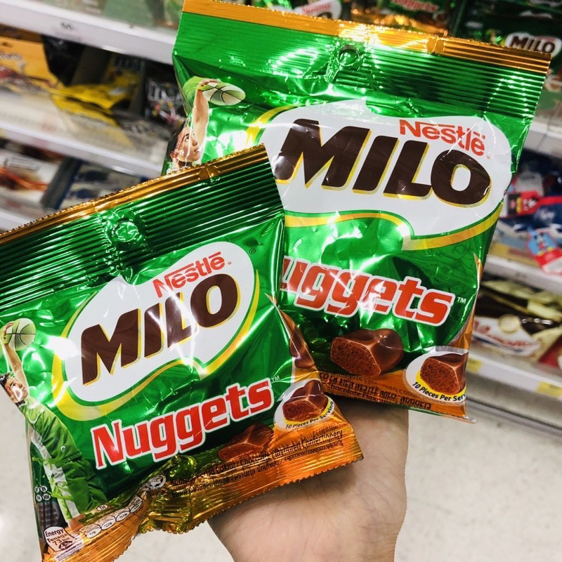 我最便宜💕免運優惠❤️泰國雀巢 MILO美祿巧克力餅乾球75g🍬牛奶巧克力 Milo 雀巢 泰奶Nestea 美錄
