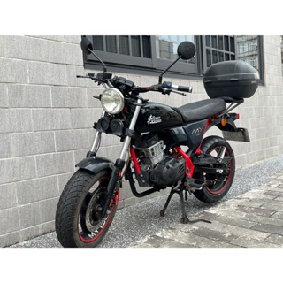 2016 AEON 宏佳騰 MY150 擋車 新竹 二手機車 中古機車 BIKE