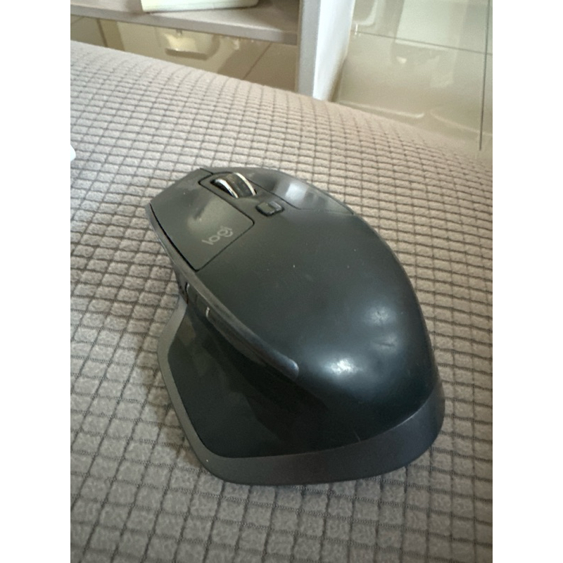 Logitech 羅技 MX Master 2S無線滑鼠(黑色)