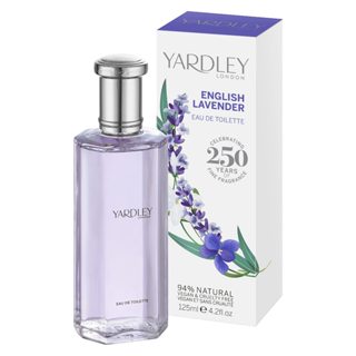 Yardley English Lavender英國薰衣草淡香水 分享瓶分裝瓶小ml小香試管針管