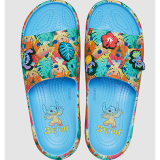 預購🚀空運🚀 美國迪士尼 史迪奇 crocs 布希鞋 懶人鞋 Stitch