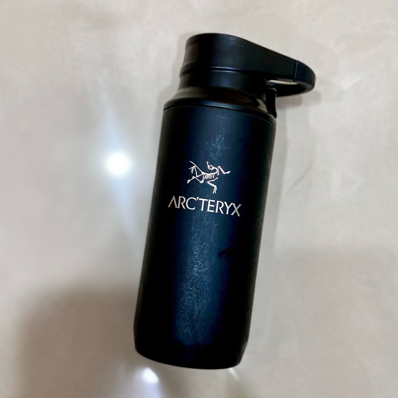 始祖鳥arcteryx 限量聯名款 STANLEY  登山系列  真空保溫瓶  354ml / 12oz 超稀有